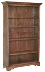 Panelled Bookcase